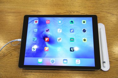 Yeni ipad Pro lansmanı