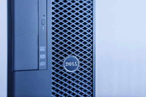 Dell 정밀도 워크스테이션 — 스톡 사진