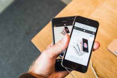 Yeni son Apple iphone Se akıllı telefon Apple bilgisayarlardan