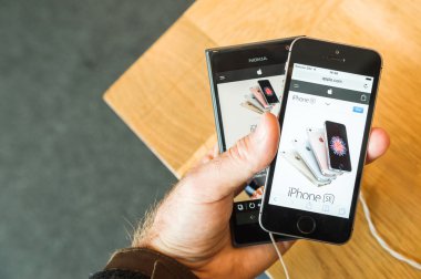 Yeni son Apple iphone Se akıllı telefon Apple bilgisayarlardan