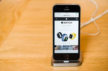 Yeni son Apple iphone Se akıllı telefon Apple bilgisayarlardan