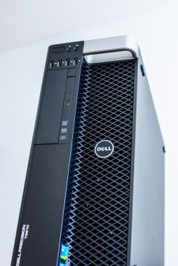  Dell bilgisayarlar güçlü iş istasyonu