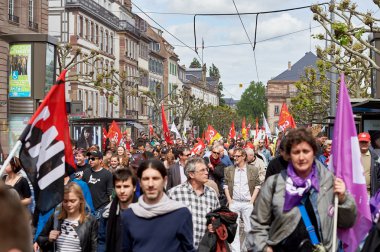 Place Broglie Strasbourg kapalı