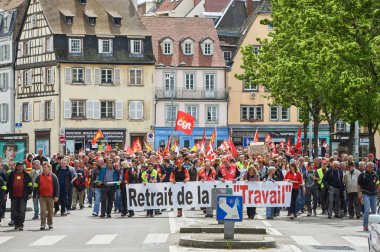 : Emekli emek reformu placar