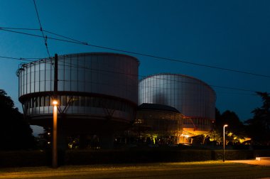 Geceleri insan hakları Avrupa Mahkemesi