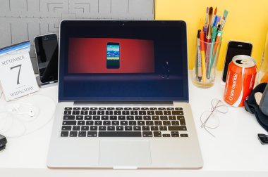 Shigeru Miyamoto süper hakkında vitrine Apple bilgisayarlar Web sitesi 