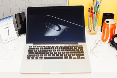Apple bilgisayarlar Web sitesi iPhone 7 film tanıtımları