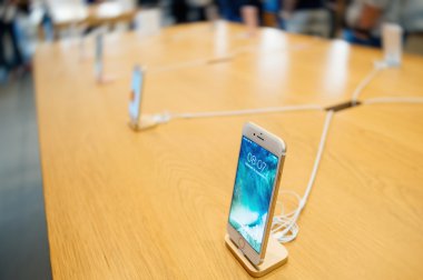 Yeni Apple iphone 7 Plus ve iphone 6 bekleyen müşteriler için