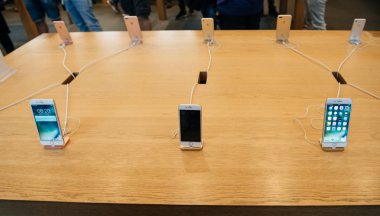 iPhne 7 ve iphone 7 artı aralığı