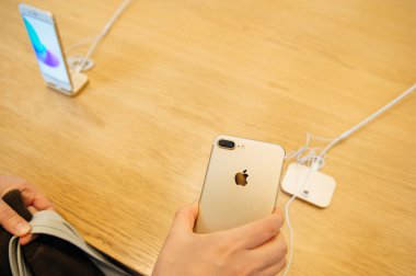 yeni iphone 7 fotoğraf makinesi