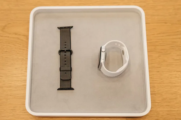 Nuevo Apple Watch serie 2 — Foto de Stock