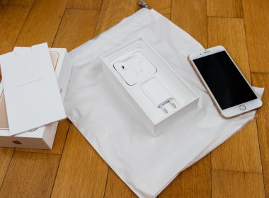iPhone 7 artı çift kamera unboxing unboxing yeni Earpods tam ve