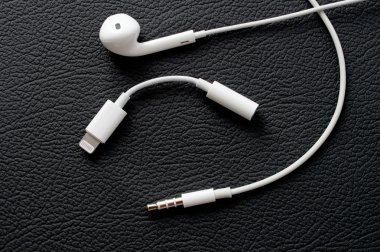 iphone 7 plus - Lightning - 3,5 mm Kulaklık Jakı Adaptörü 3,5 m