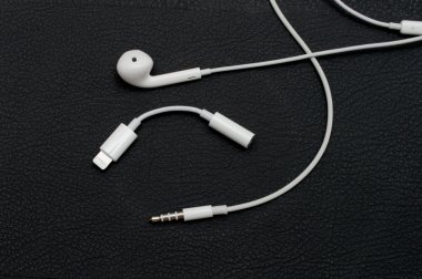 iphone 7 plus - Lightning - 3,5 mm Kulaklık Jakı Adaptörü 3,5 m