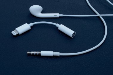 iphone 7 plus - Lightning - 3,5 mm Kulaklık Jakı Adaptörü 3,5 m