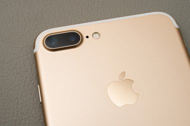 iPhone 7 artı çift kamera unboxing