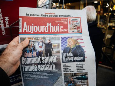 Gazete Joe, ABD başkanlık seçimlerinde Donald Trump 'a karşı zafer kazandı