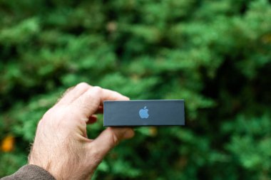Yeni iPhone 12 Pro Max 5G akıllı telefon modeli Apple Bilgisayarları