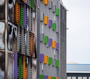 Strasbourg Fransa 'daki Fransız bulut hizmetleri firması OVH Cloud' da çıkan yangınlar üzerine milyonlarca web sitesi çevrimdışı