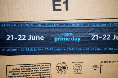 21-22 Haziran tarihlerinde Amazon Prime Day Paketi dünyanın en büyük e-ticaret etkinliği