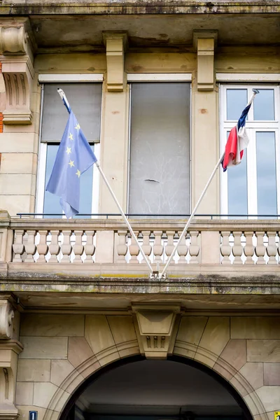 Francia Los votantes son convocados a las urnas para la segunda ronda de elecciones regionales y departamentales —  Fotos de Stock