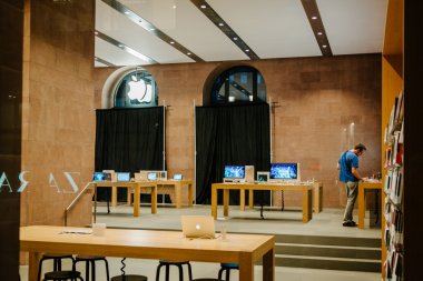 Apple Store kapalı alışveriş windows ile