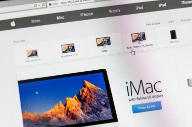 Yeni Apple Bilgisayar ürün laucnhed -