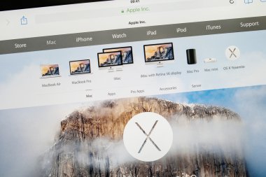 Yeni Apple Bilgisayar ürün laucnhed - 
