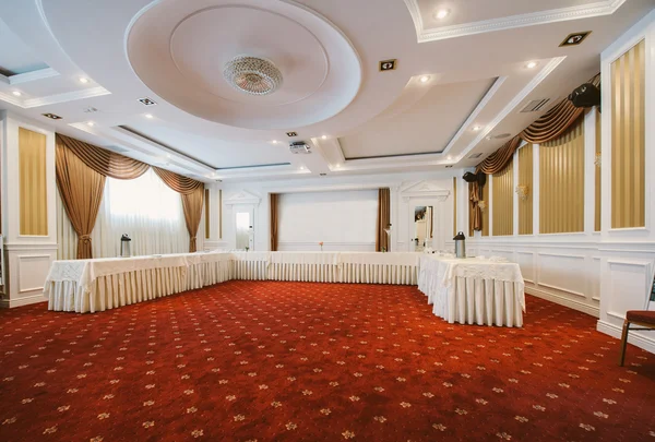 Conference room in classic style — Stock Photo, Image