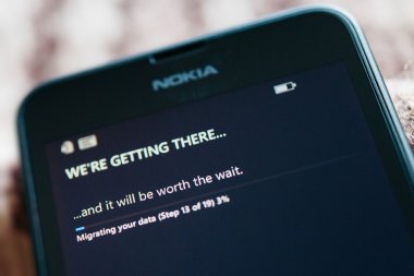 Nokia Lumia Microsoft Widowsphone