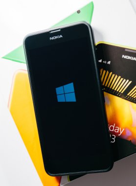 Nokia Lumia Microsoft Widowsphone