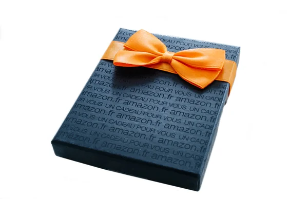 Amazon Gift Card box isolated — Stock Photo, Image