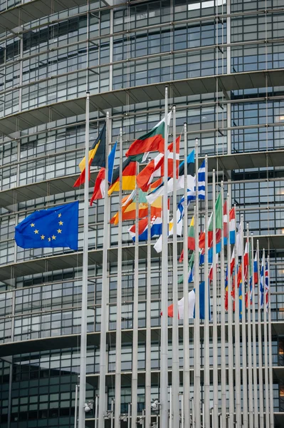 Giornate nazionali di lutto in Francia — Foto Stock