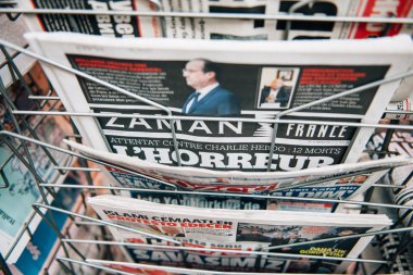 Kitle birlik ralli düzenlenen son terörist takip Strazburg'da bir