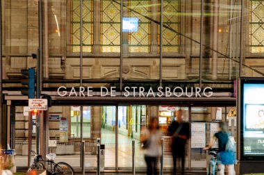 Gare de Strasbourg