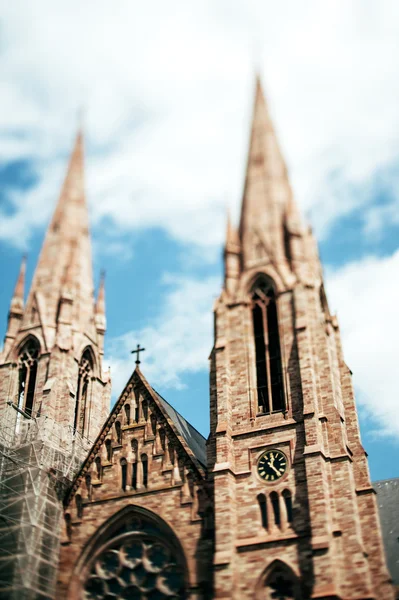 St paul Kilisesi — Stok fotoğraf
