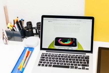 Elma elma izle, Macbook Retina ve tıbbi araştırma başlattı 
