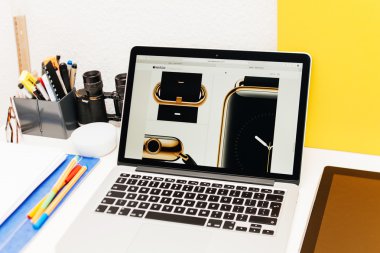 Elma elma izle, Macbook Retina ve tıbbi araştırma başlattı 