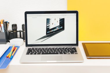 Elma elma izle, Macbook Retina ve tıbbi araştırma başlattı 