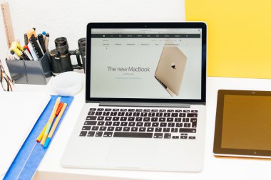 Elma elma izle, Macbook Retina ve tıbbi araştırma başlattı 