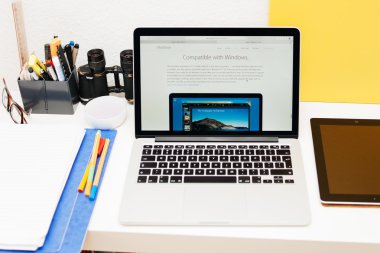 Elma elma izle, Macbook Retina ve tıbbi araştırma başlattı 