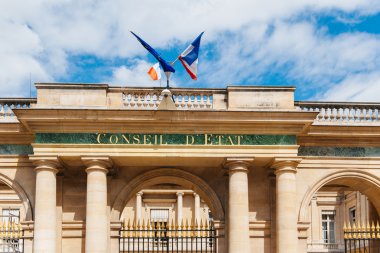 Conseil d'Etat - Danıştay, Paris Fransa