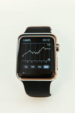 Elma izle başlar dünya çapında - ilk smartwatch App üzerinden satış