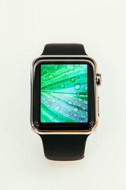 Elma izle başlar dünya çapında - ilk smartwatch App üzerinden satış