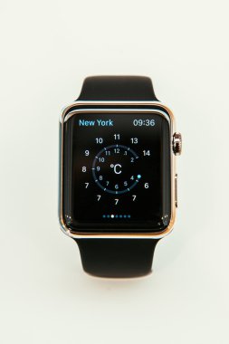Elma izle başlar dünya çapında - ilk smartwatch App üzerinden satış