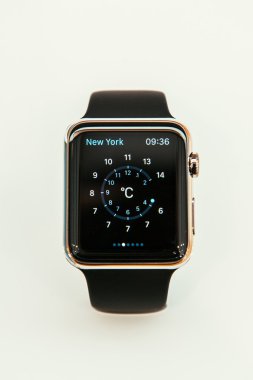 Elma izle başlar dünya çapında - ilk smartwatch App üzerinden satış