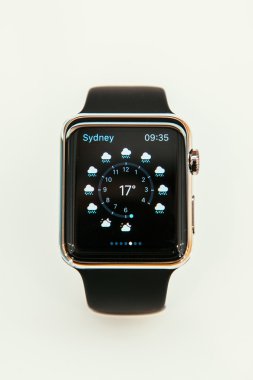 Elma izle başlar dünya çapında - ilk smartwatch App üzerinden satış