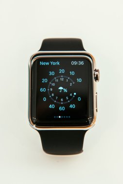 Elma izle başlar dünya çapında - ilk smartwatch App üzerinden satış