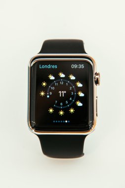 Elma izle başlar dünya çapında - ilk smartwatch App üzerinden satış