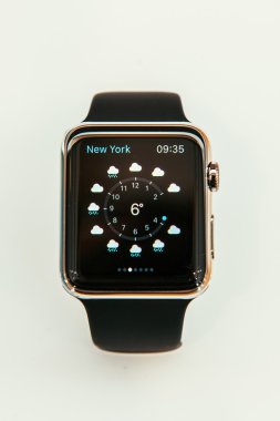 Elma izle başlar dünya çapında - ilk smartwatch App üzerinden satış